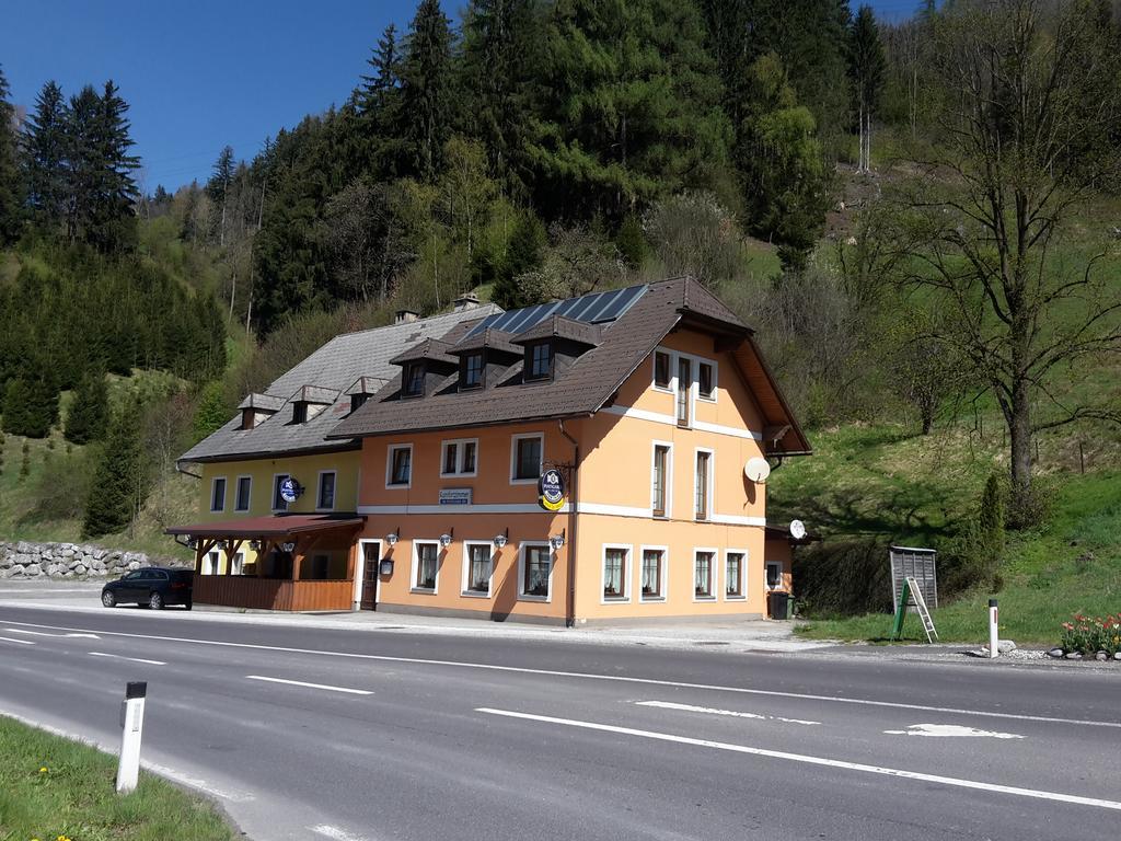 Gasthaus Zur Melzen Hotel Versbichl Kültér fotó