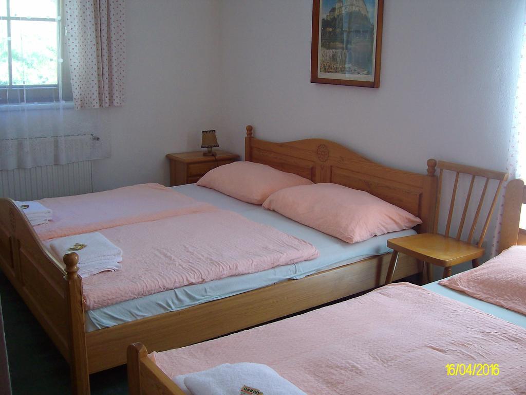 Gasthaus Zur Melzen Hotel Versbichl Kültér fotó