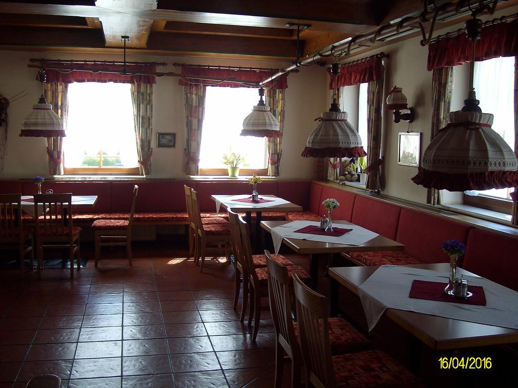 Gasthaus Zur Melzen Hotel Versbichl Kültér fotó
